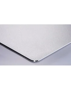 Hama Aluminiowa podkładka pod mysz srebrna 54781 - Podkładki pod mysz - miniaturka - grafika 1
