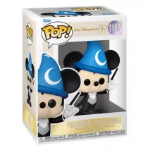 Puzzle - Funko POP Disney: Walt Disney World .50 - Philharmagic Mickey Mouse - grafika 1
