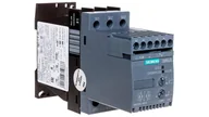 Inne akcesoria elektryczne - Siemens Soft Start Siemens 3RW3018-1BB14 110-230 V/AC dla silników 230/400 V 4/7 5 kW 3RW3018 - miniaturka - grafika 1