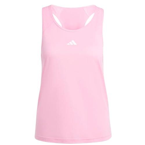 adidas Damska koszulka bez rękawów Train Essentials Minimal Branding Racerback