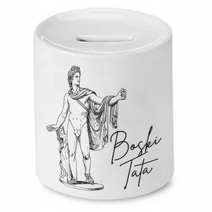 Dla Striptizerki Skarbonka na Urodziny Na Prezent z Nadrukiem ze Zdjęciem + Opakowanie na prezent (wzór 04) - Skarbonki - miniaturka - grafika 1