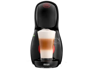 Ekspres do kawy DeLonghi Dolce Gusto Piccolo XS EDG210.A Czarny - Ekspresy do kawy - miniaturka - grafika 1