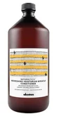 Odżywki do włosów - Davines, Naturaltech Nourishing Vegetarian Miracle, Odżywka Nawilżająca do Suchych Łamliwych Włosów, 1000ml - miniaturka - grafika 1