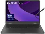 Laptopy - LG 16" 16TB90TP-K Notebook ultra 7 16GB LPDDR5x 1TB SSD W11P - miniaturka - grafika 1
