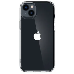 Etui SPIGEN Ultra Hybrid do Apple iPhone 14 Przeźroczysty - Etui i futerały do telefonów - miniaturka - grafika 1