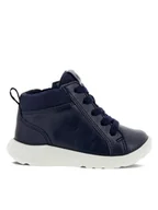 Buty dla chłopców - ECCO Trzewiki SP.1 LITE INFANT GORE-TEX 72415150769 Niebieski - miniaturka - grafika 1
