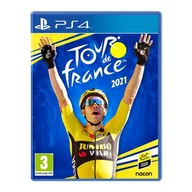 Gry PlayStation 4 - Tour de France 2021 GRA PS4 - miniaturka - grafika 1