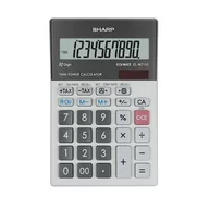 Kalkulatory - SHARP CALCULATOR DESKTOP BOX ELM711GGY - miniaturka - grafika 1