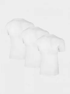 Męski T-shirt (3-pack) REEBOK U5 C8273 RBK 3PKA - Koszulki sportowe męskie - miniaturka - grafika 1