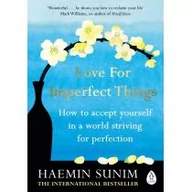 Poradniki obcojęzyczne - Haemin Sunim Love for Imperfect Things - miniaturka - grafika 1