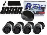 Czujniki parkowania - Czujniki Cofania Parkowania Rtx Przód i Tył Extra - miniaturka - grafika 1