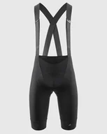 Spodenki rowerowe - ASSOS Spodenki rowerowe MILLE GTS BIB SHORTS S11 LONG black series - miniaturka - grafika 1