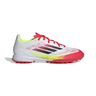 Męskie Turfy ADIDAS F50 LEAGUE TF IE1231 – Biały - Piłka nożna - miniaturka - grafika 1