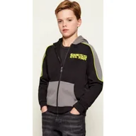 Bluzy dla chłopców - Guess Bluza Regular Fit - miniaturka - grafika 1