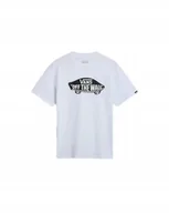 Koszulki męskie - T-shirt dziecięcy Vans Style 76 VN000IVEWHT1 XL - miniaturka - grafika 1