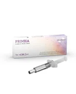 Pozostałe kosmetyki do pielęgnacji twarzy - MesoMedica PrimHA 1x3ml - miniaturka - grafika 1