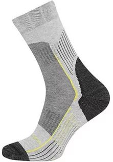 Skarpetki sportowe męskie - Skarpety Fjord Nansen Hike Kevlar - Grey/Graphite - grafika 1