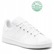 Buty sportowe damskie - Buty sportowe adidas Stan Smith J FX7520 r. 36 - miniaturka - grafika 1