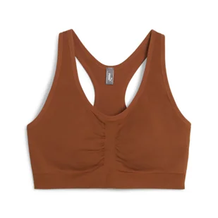 Stanik sportowy damski Puma - Bielizna sportowa damska - miniaturka - grafika 1