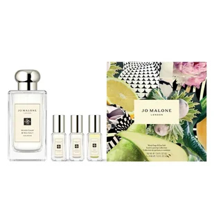 Jo Malone London Cologne Wood Sage & Sea Salt Layering Collection Zestawy perfum 1 ct - Zestawy perfum unisex - miniaturka - grafika 1
