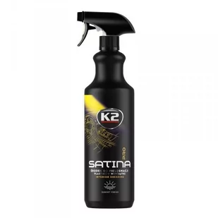 K2 SATINA PRO DRESSING SATYNA 1L SUNSET FRESH - Kosmetyki samochodowe - miniaturka - grafika 1