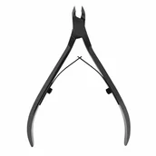 Akcesoria do paznokci - Bionessa Cążki do skórek profesjonalne Bionessa B.22.4 - miniaturka - grafika 1