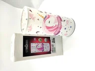 Lampy stojące - Ideus Lampka dziecięca z motywem jednorożca MILA LED PETITE 8861 03886 - miniaturka - grafika 1