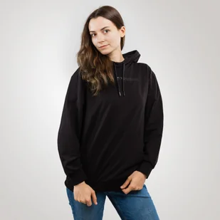 Emporio Armani Bluza damska EA7 Emporio Armani - Bluzy damskie - miniaturka - grafika 1