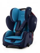 Foteliki samochodowe - Recaro Young Sport Hero 9-36kg Xenon Blue - miniaturka - grafika 1