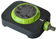 Węże ogrodowe i zraszacze - Zraszacz 8-funkcyjny na podstawie Stalco Garden EXP S101410215 - miniaturka - grafika 1