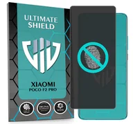 Szkła hartowane na telefon - NAJLEPSZE SZKŁO 5D PEŁNE DO XIAOMI POCO F2 PRO SZKIEŁKO NIETŁUKĄCE ORYGINAŁ - miniaturka - grafika 1