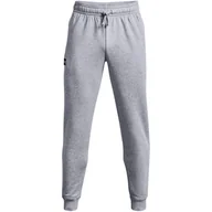 Spodnie sportowe męskie - Spodnie fitness męskie Under Armour Rival Fleece Joggers - miniaturka - grafika 1