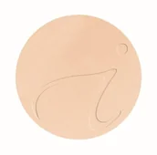 Pudry do twarzy - Jane Iredale PurePressed SPF20 puder prasowany (wkład) 9,9g - Amber - miniaturka - grafika 1