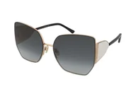 Okulary przeciwsłoneczne - Jimmy Choo River/S 2M2/9O - miniaturka - grafika 1