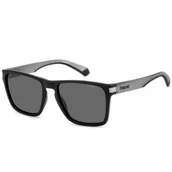 Okulary przeciwsłoneczne - Okulary przeciwsłoneczne Polaroid 2139 O6W 56 M9 z polaryzacją - miniaturka - grafika 1