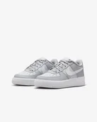Buty dla dziewczynek - Buty dziecięce NIKE AIR FORCE 1 GS 40 - miniaturka - grafika 1