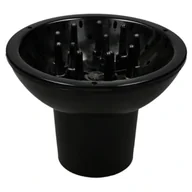 Akcesoria i części AGD - Sthauer FORTE 295 czarna kompaktowa suszarka fryzjerska z dyfuzorem - miniaturka - grafika 1