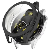 Akcesoria do smartwatchy - OCHRONNE ETUI DO HUAWEI WATCH GT5 46MM CZARNE - miniaturka - grafika 1