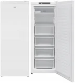 Zamrażarki - Kernau KFUF 14152 NF W - miniaturka - grafika 1