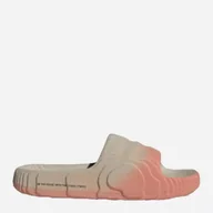 Klapki i japonki męskie - Klapki basenowe męskie adidas Adilette 22 Originals IF3673 40.5 (7UK) Beżowe (4066764591785) - miniaturka - grafika 1