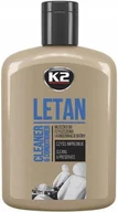 Kosmetyki samochodowe - K2 Letan Mleczko Do Czyszczenia Skóry 200ML - miniaturka - grafika 1