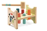 Zabawki sensoryczne - Zabawka wczesnorozwojowa JUNZO TAPTAP DJ06441 - miniaturka - grafika 1