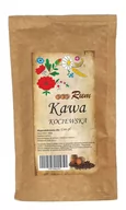 Kawa - Kociewska kawa rum - aromatyzowana 100 g (mielona) - miniaturka - grafika 1