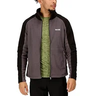 Kurtki męskie - Regatta męska kurtka hedman II z włókniny RPO 25, kolor: wielokolorowa, rozmiar: XL RMA192 - miniaturka - grafika 1