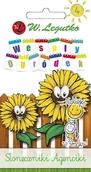 Nasiona i cebule - Nasiona Słonecznik jadalny 8g - W.Legutko - miniaturka - grafika 1