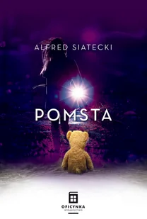 Pomsta Siatecki Alfred - Kryminały - miniaturka - grafika 2