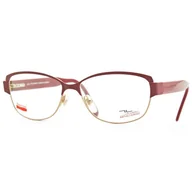 Okulary korekcyjne, oprawki, szkła - Okulary oprawki korekcyjne damskie antyalergiczne LIW LEWANT 2348-45-5700 - miniaturka - grafika 1