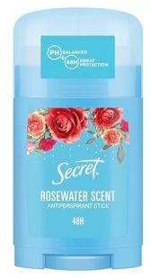 Secret Rosewater Antyperspirant w sztyfcie 45 g - Dezodoranty i antyperspiranty unisex - miniaturka - grafika 1