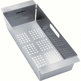 Franke Odsączarka stalowa do zlewu MRG 651, MRG 651-78 112.0057.214 - Pozostałe akcesoria kuchenne - miniaturka - grafika 1