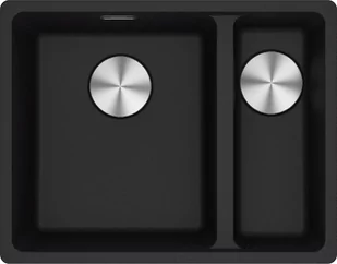 Zlew FRANKE Maris MRG 160-34-15 onyx (125.0687.265) - Zlewozmywaki - miniaturka - grafika 1